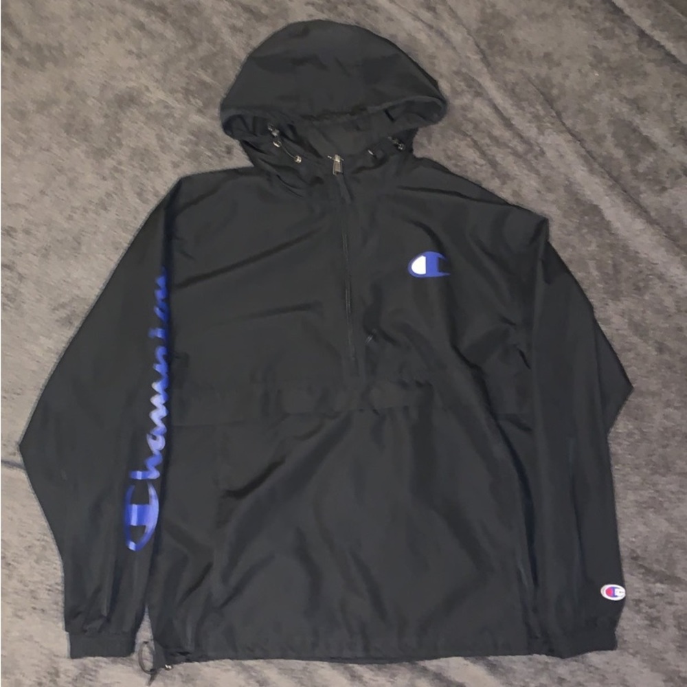 Champion Stadium Packable Jacket